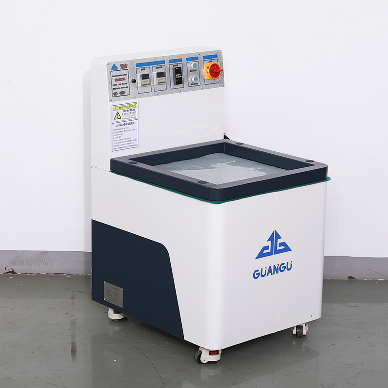 KuopioMAGNETIC POLISHING MACHINE GG8620